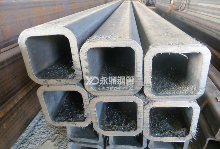 无缝方管厂 无缝方管厂